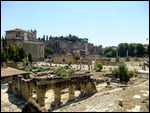 Foro Roman met duizenden ruines!