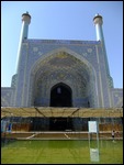 de Lotfollah moskee