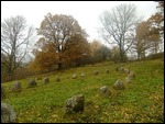 prehistorische begraafplaats